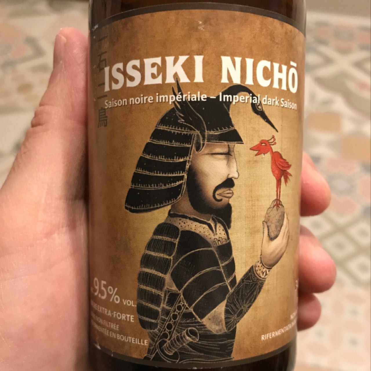 Isseki Nichō, Canada