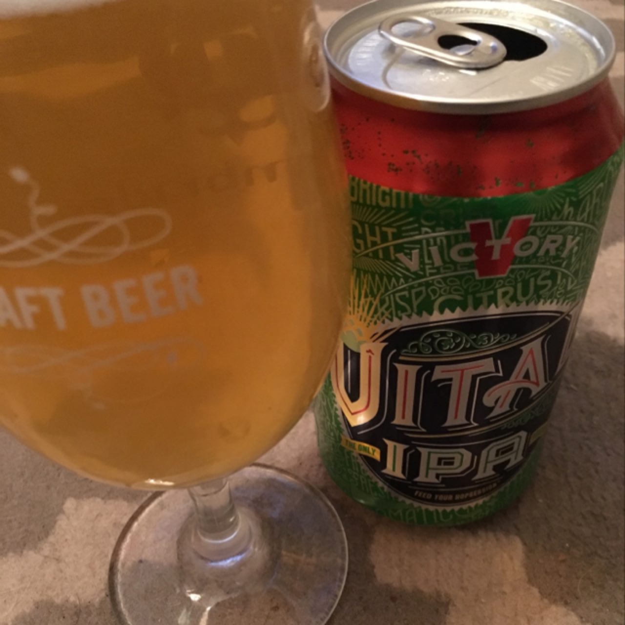 Vital IPA, United States