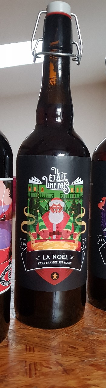 Il Était Une Fois - La Noël, France