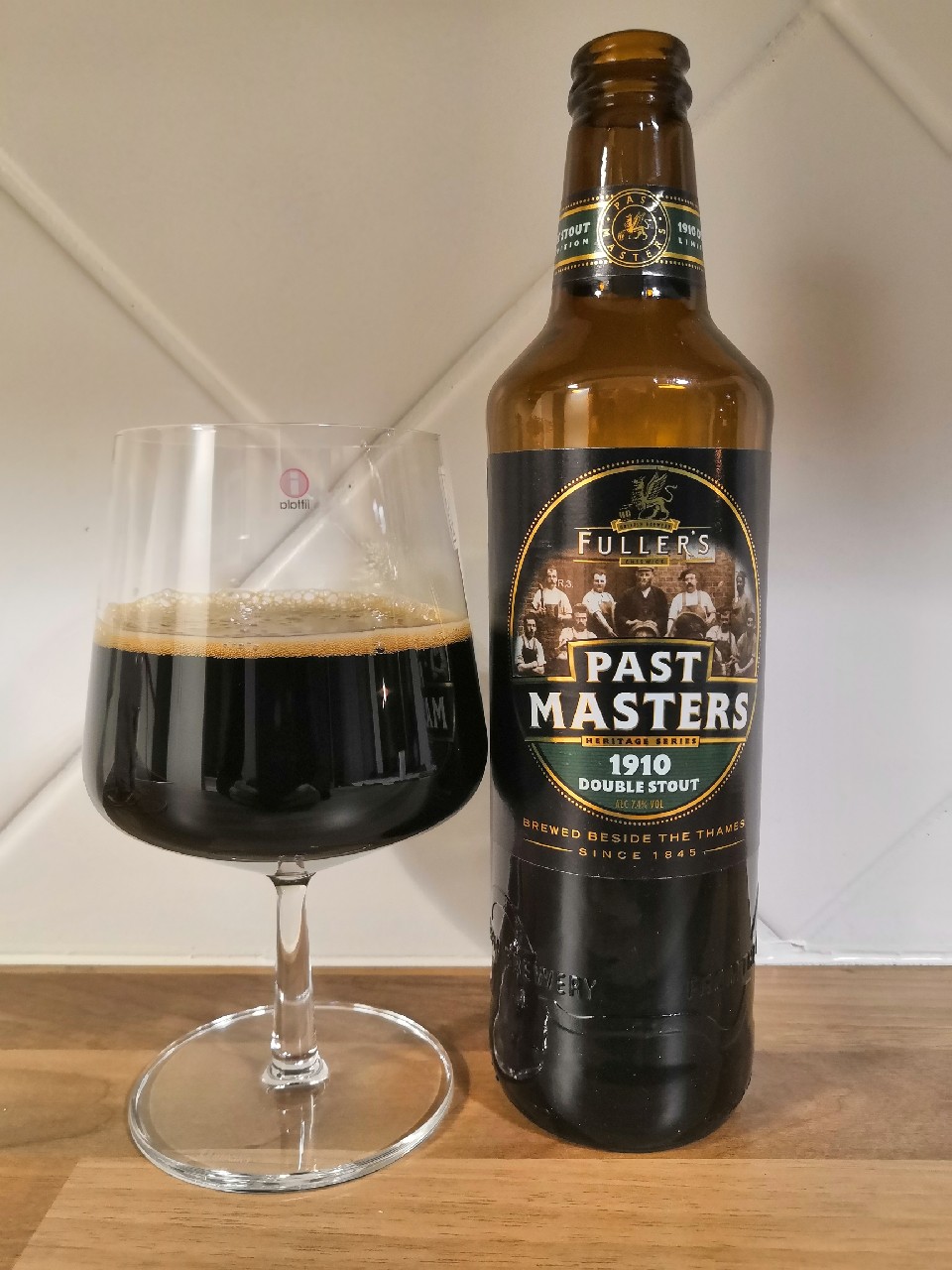 Past Masters 1910 Double Stout, England