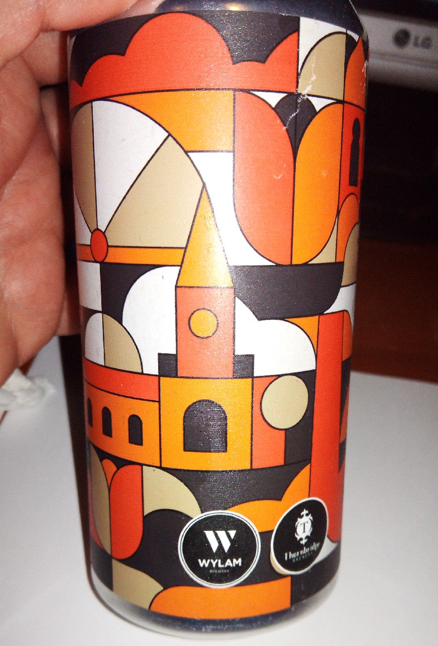 Northern Powerhouse Brew Series 004, England