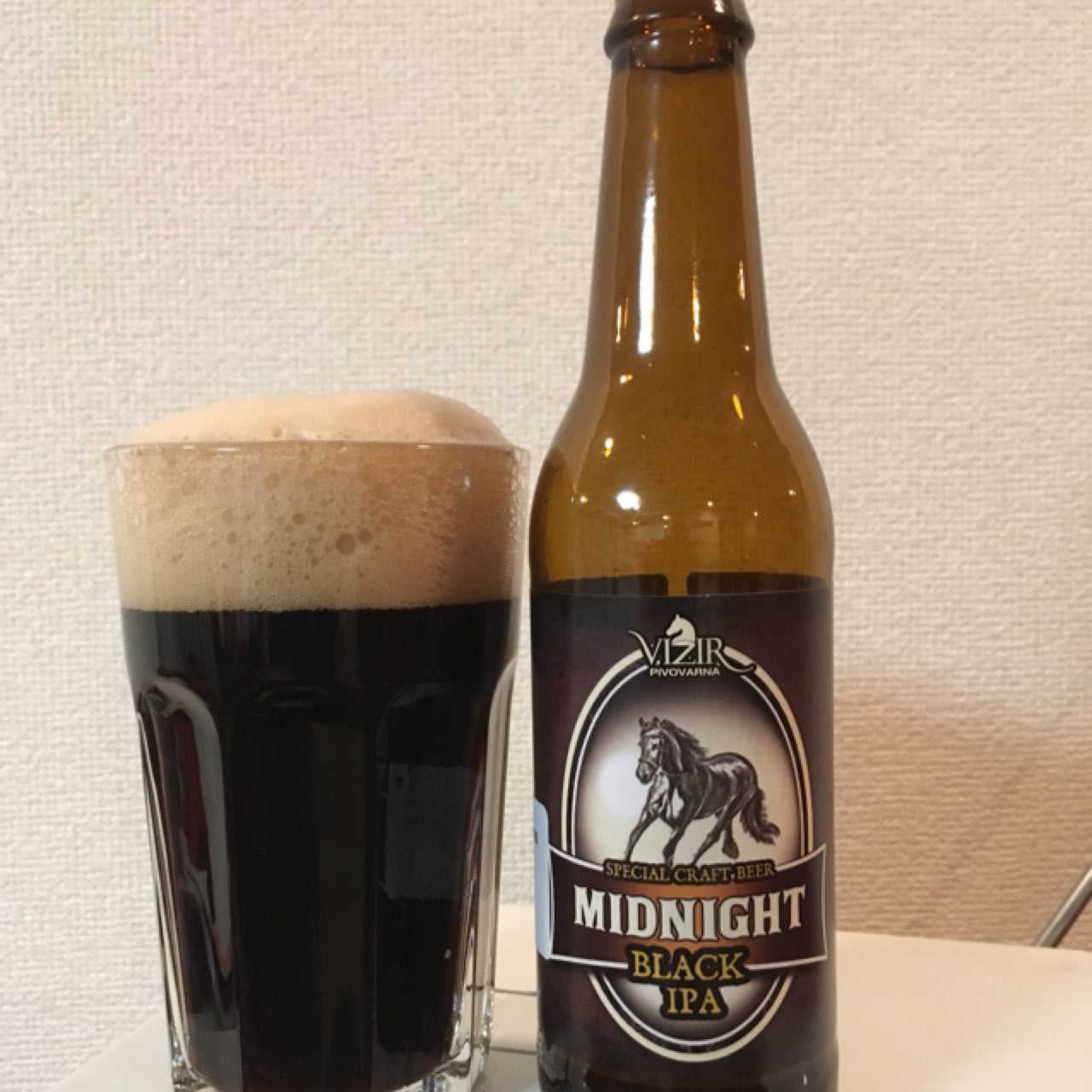 Midnight Black IPA, Slovenia