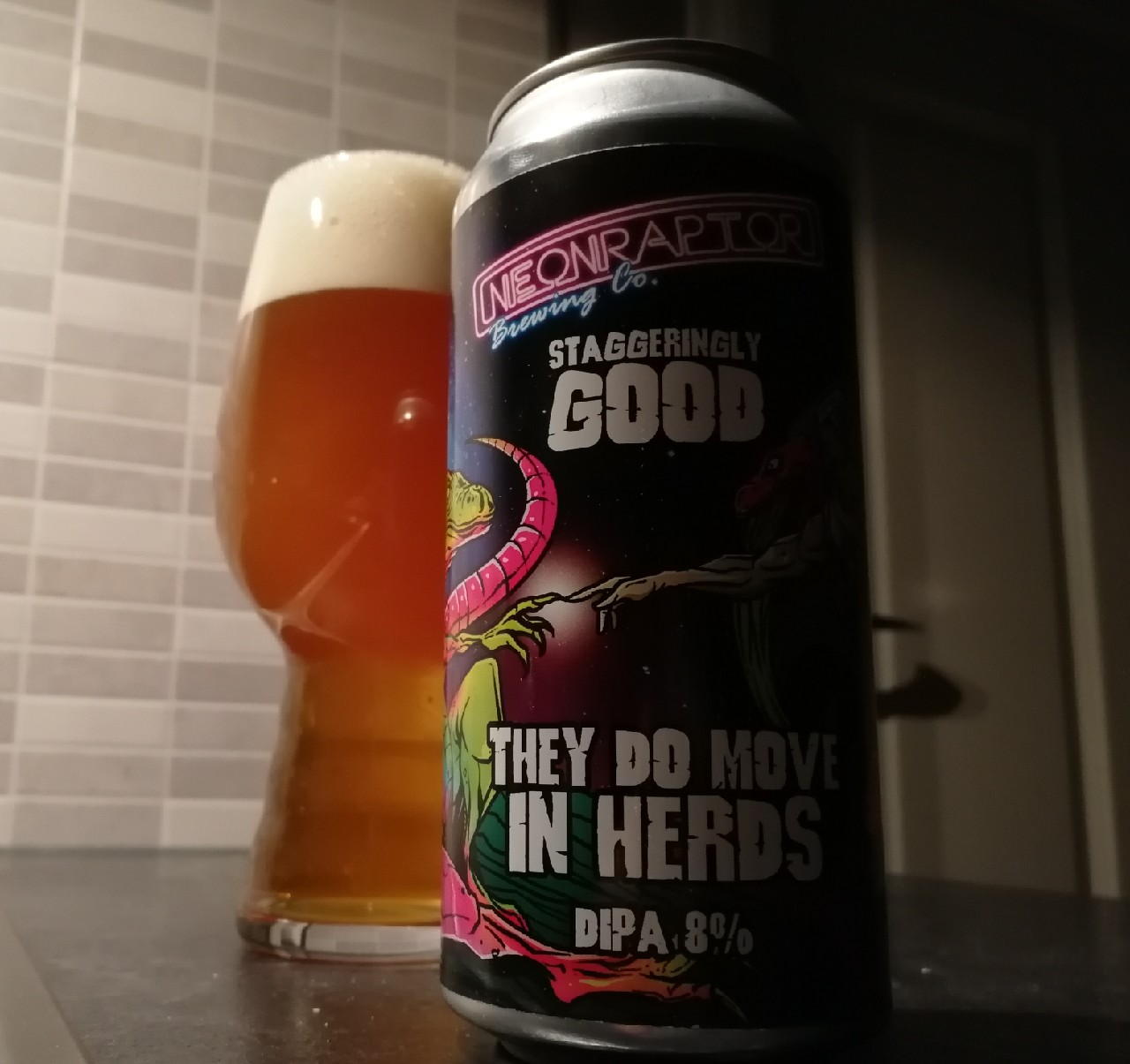 They Do Move In Herds, England