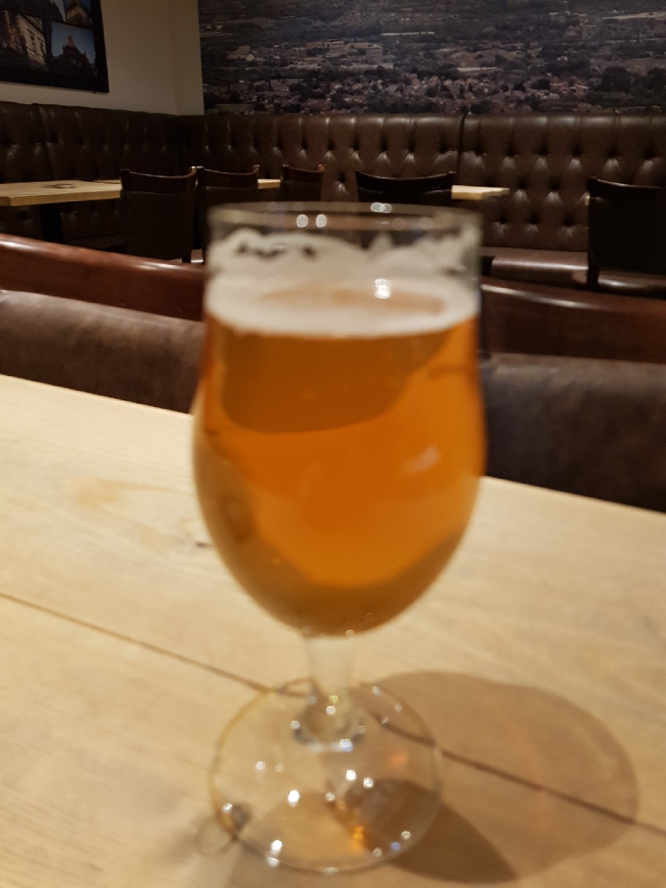 Three's Company, England