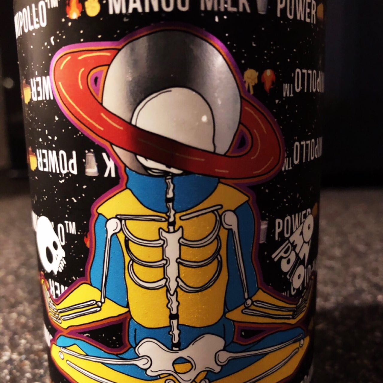 Mango Milk Power Breakfast IIPA, England