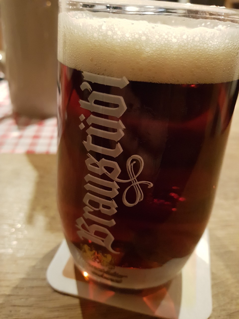 Braustüb'l Märzen Dunkel, Germany