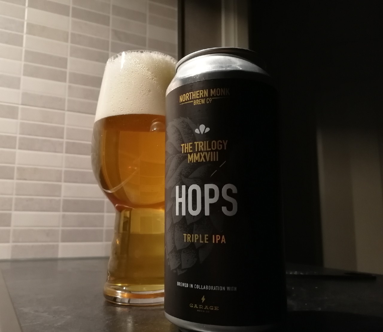 The Trilogy MMXVIII: Hops, England