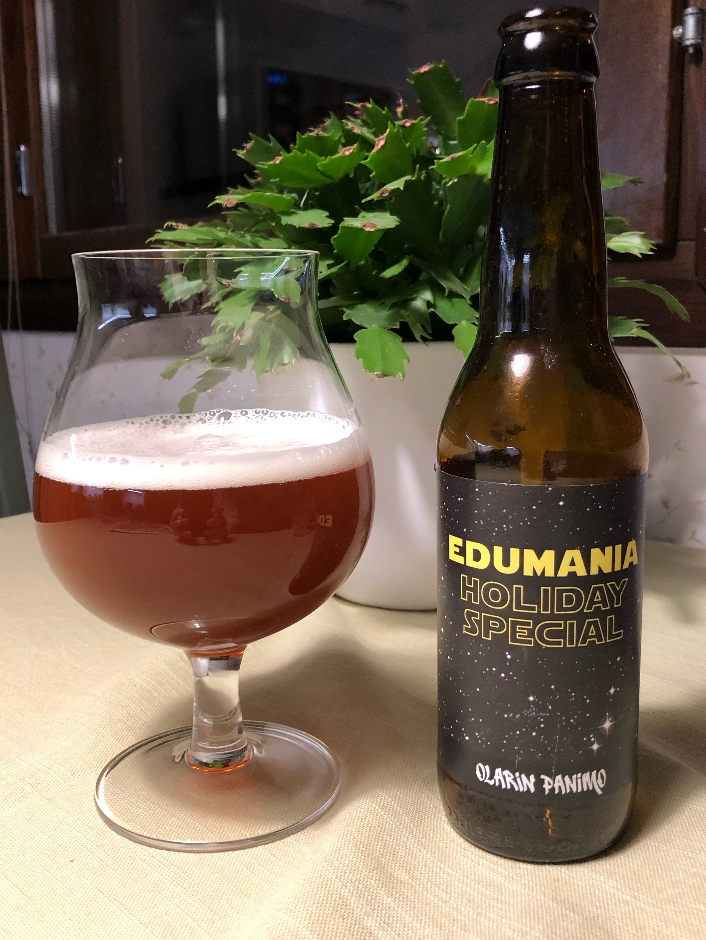 Edumania Holiday Special, Finland