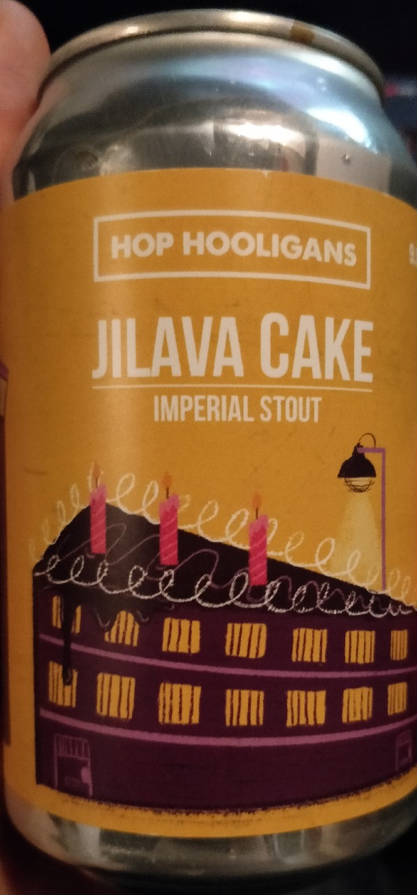 Jilava Cake, Romania