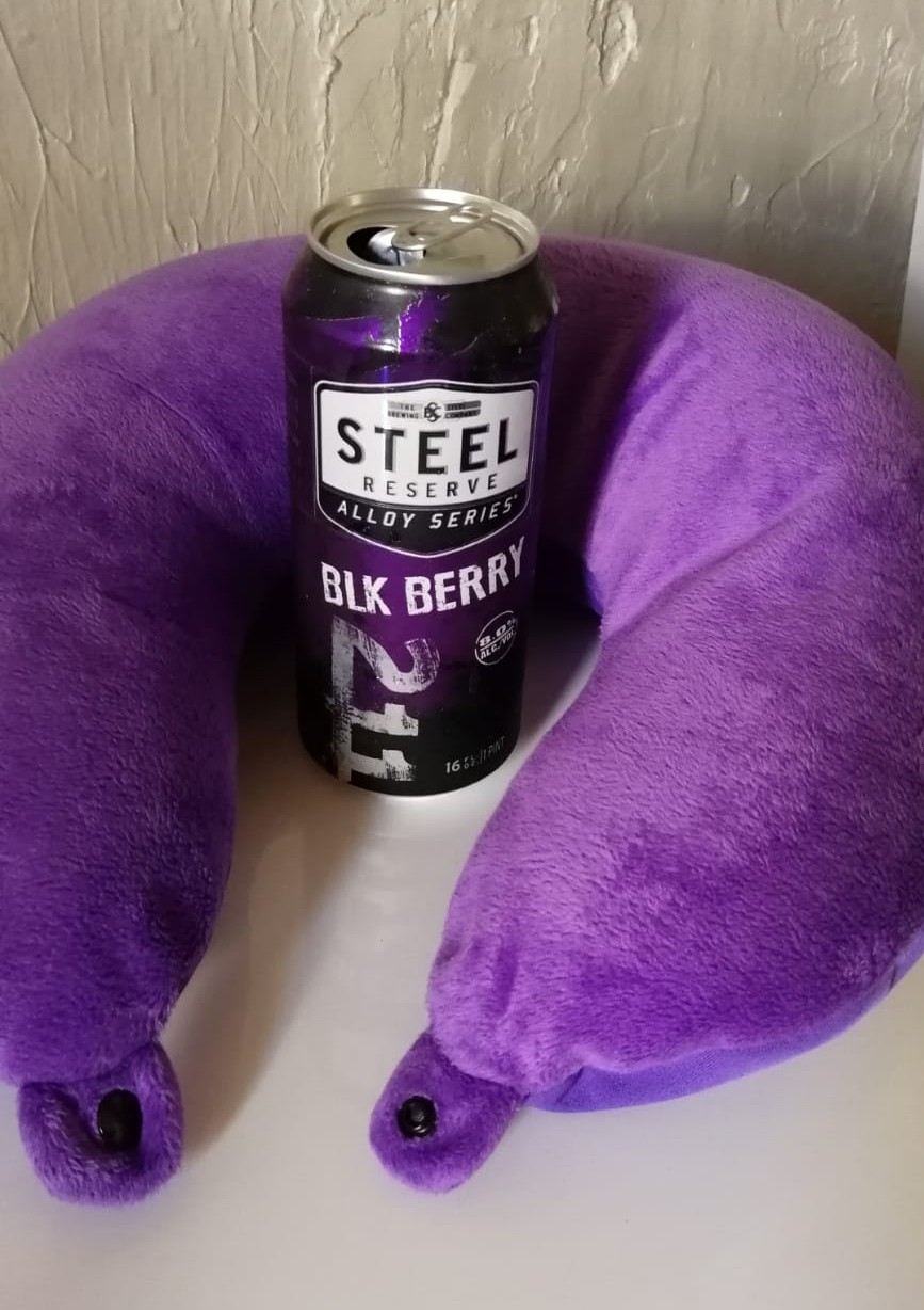 Steel Reserve 211 Alloy Series: Blk Berry, United States