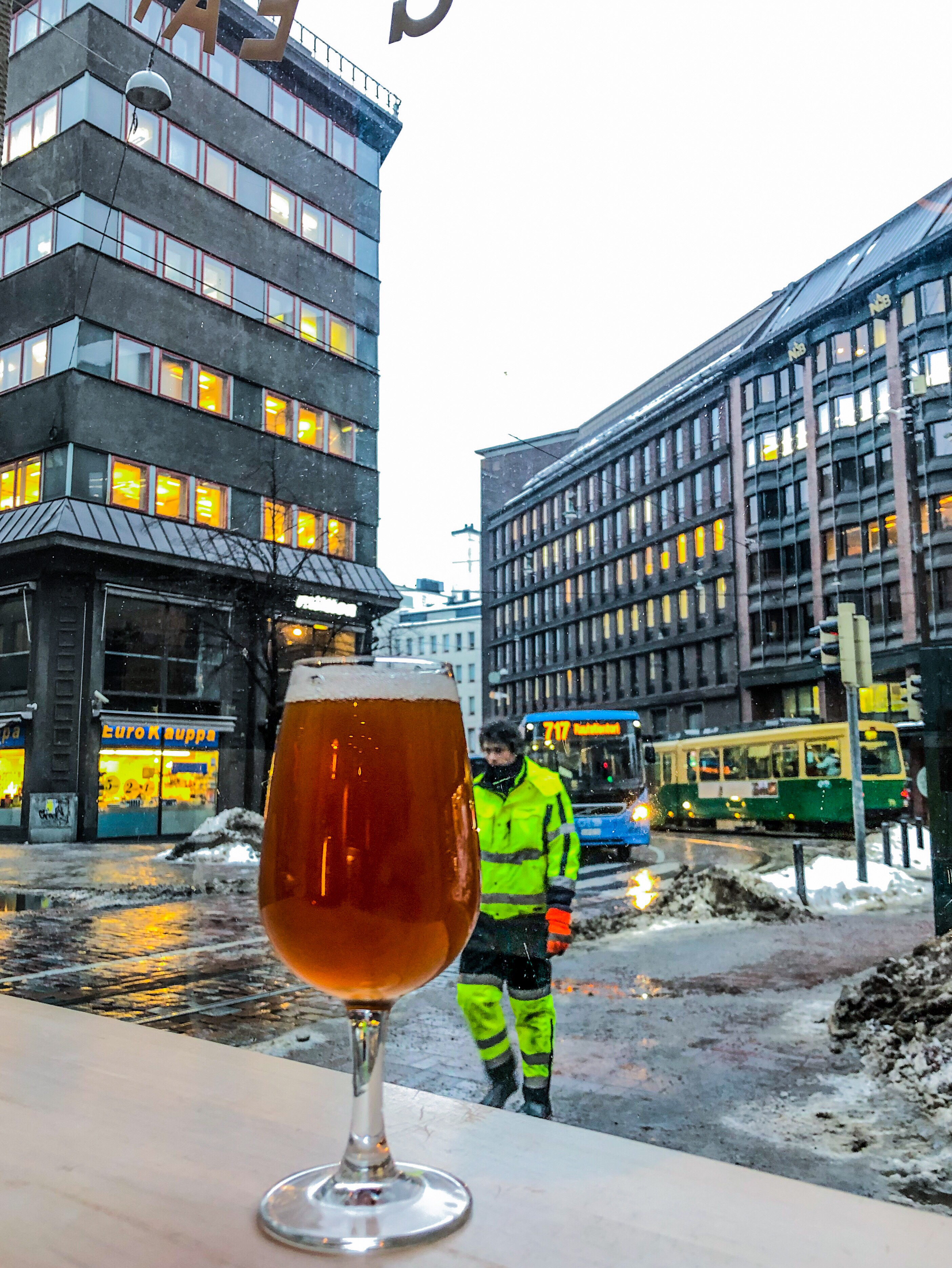 Death Metal Jacket, Finland