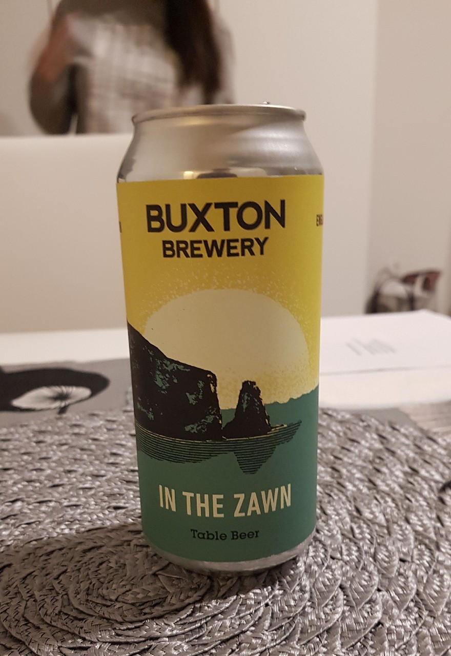 In The Zawn 2018, England