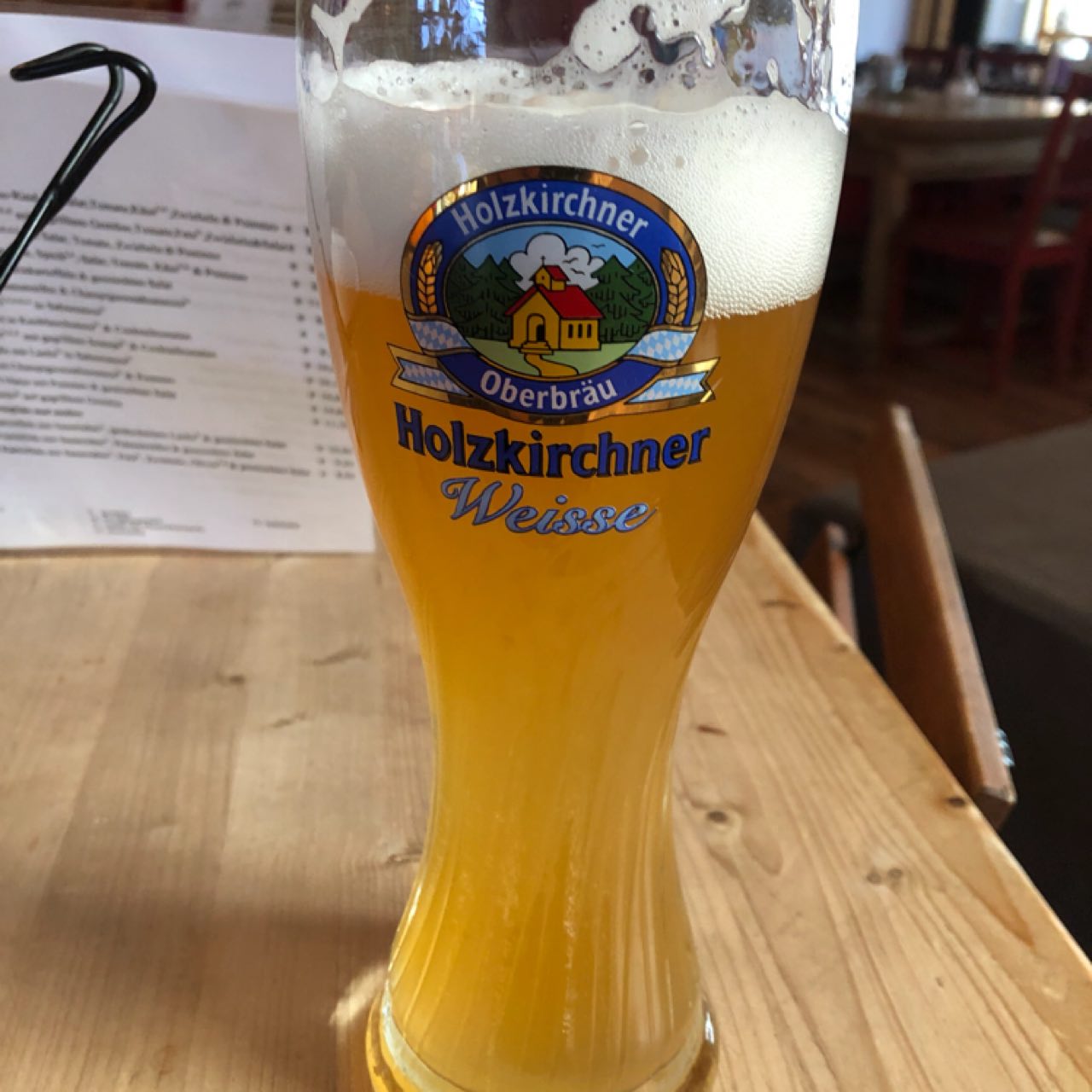 Holzkirchner Weisse, Germany