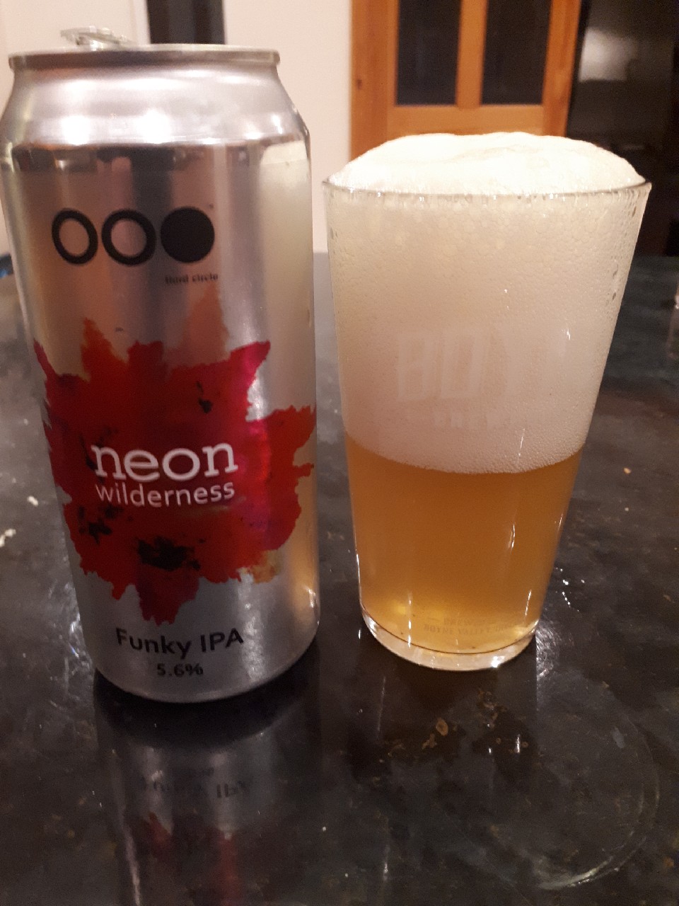 Neon Wilderness, Ireland