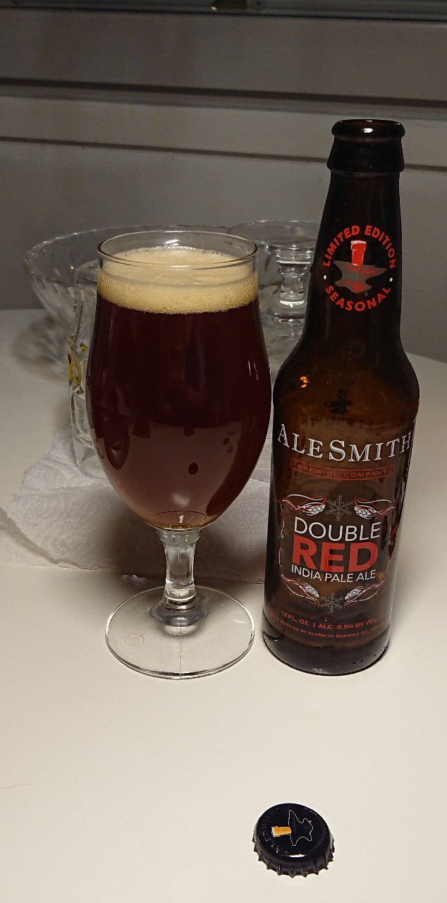 Double Red IPA, United States