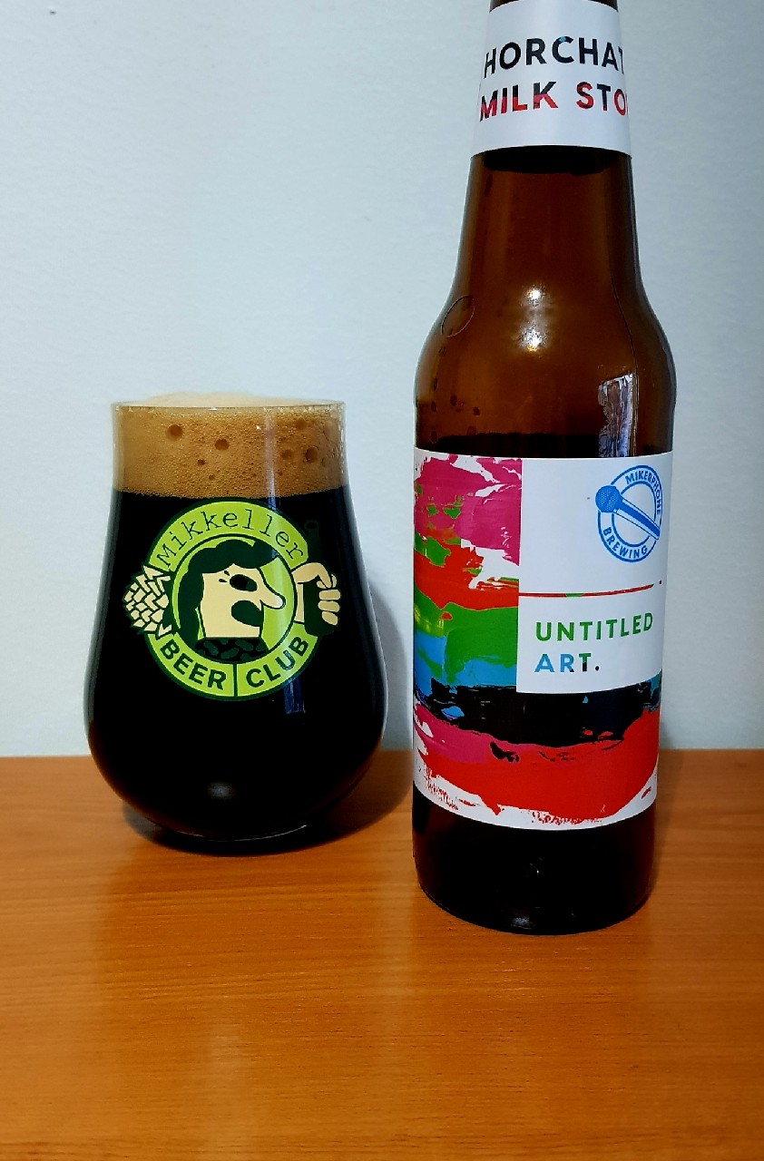 Horchata Milk Stout, United States