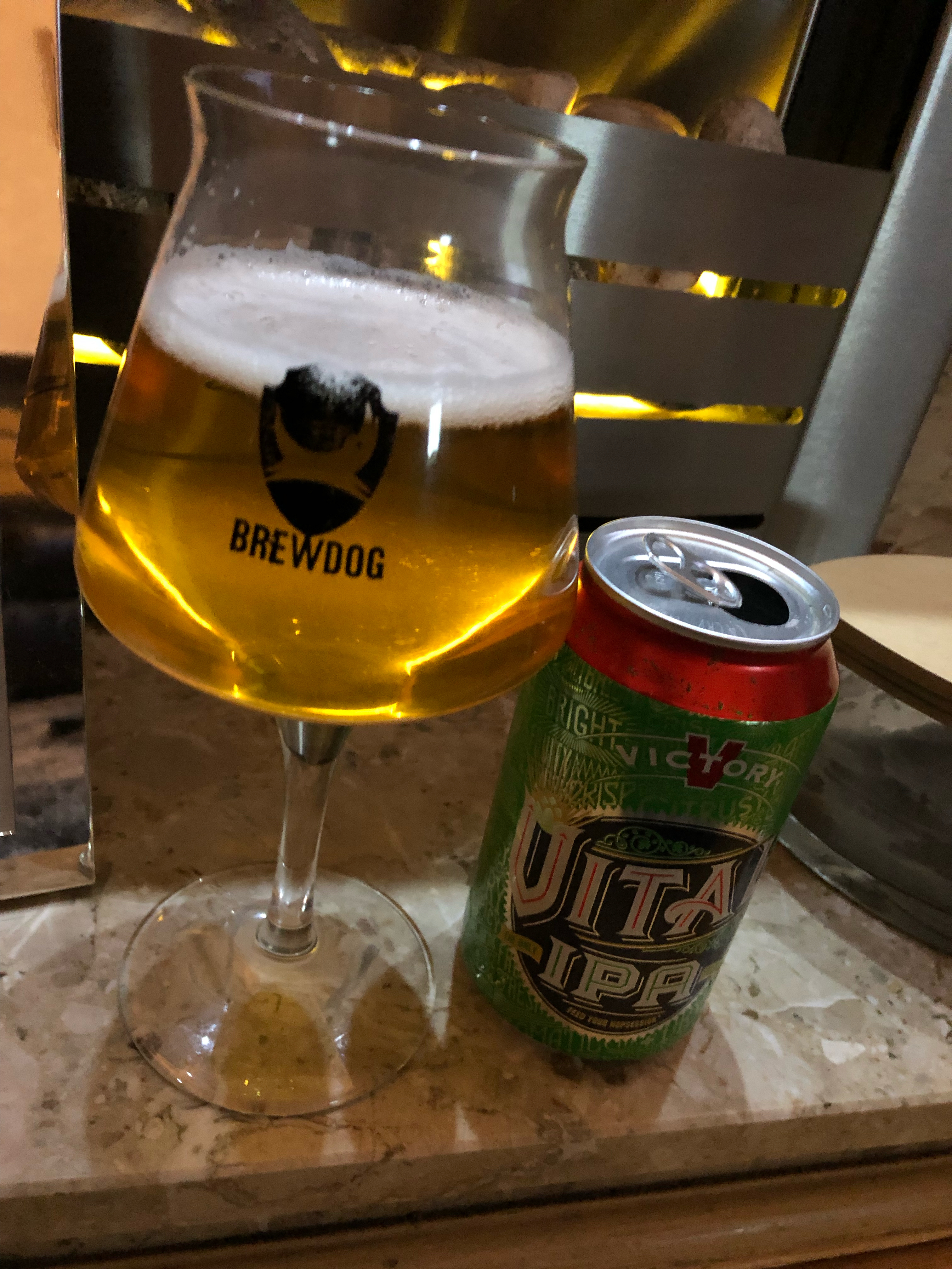 Vital IPA, United States