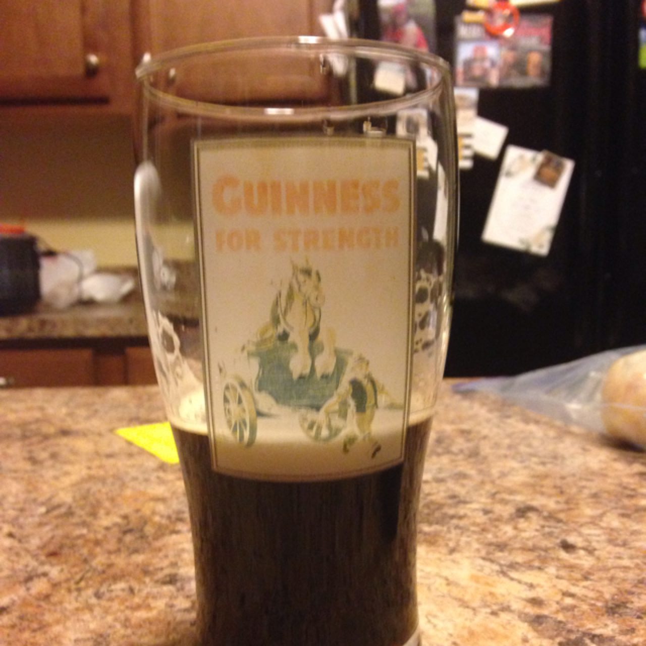 Antwerpen Stout, Ireland