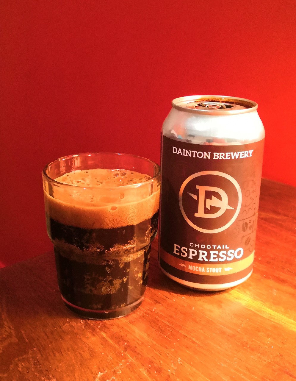 Choctail Espresso Mocha Stout, Australia