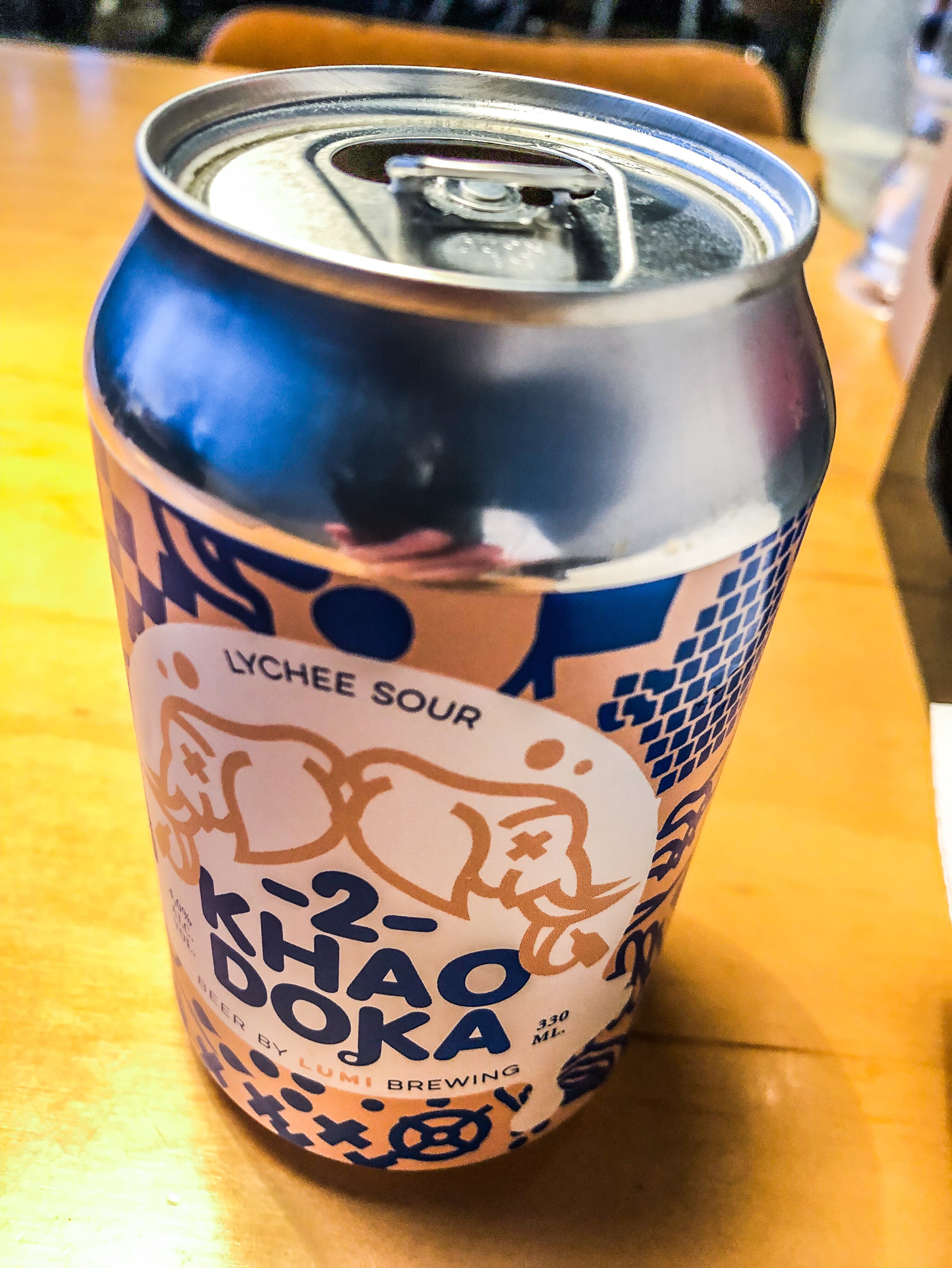 Khao Doka 2: Lychee Sour, Finland