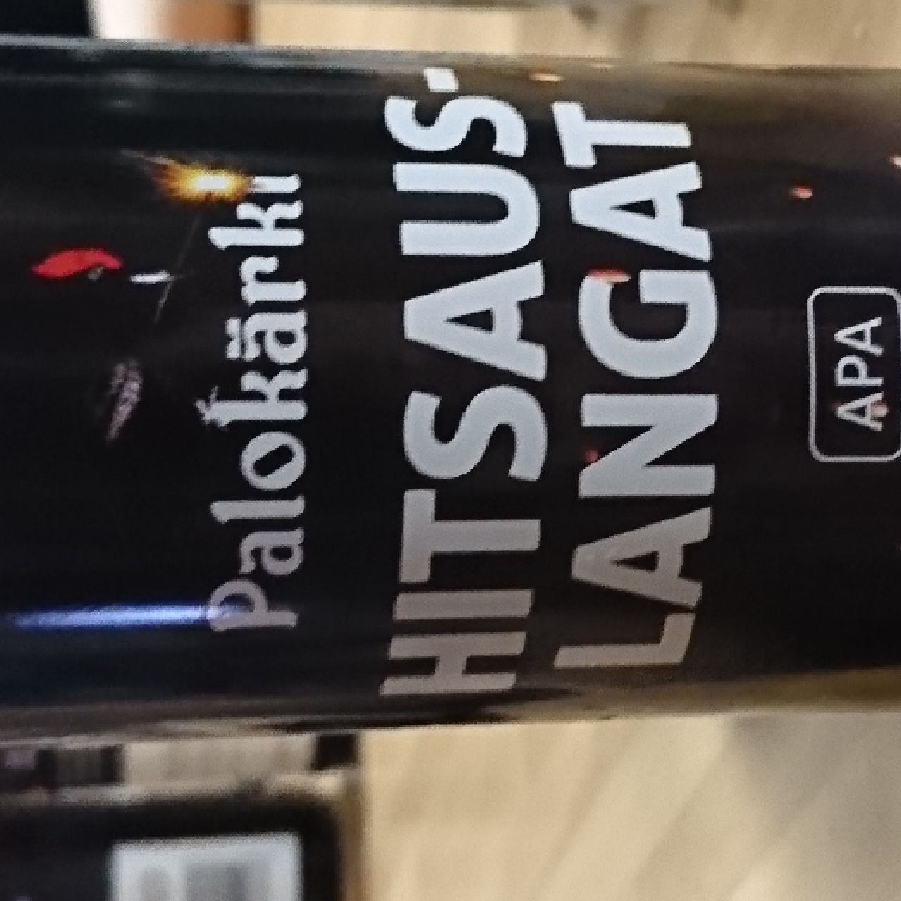 Palokärki APA, Finland