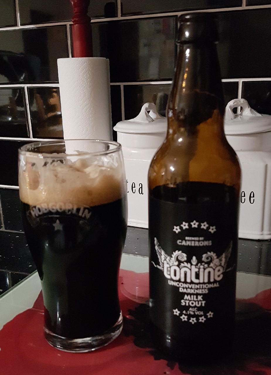 Tontine Milk Stout, England
