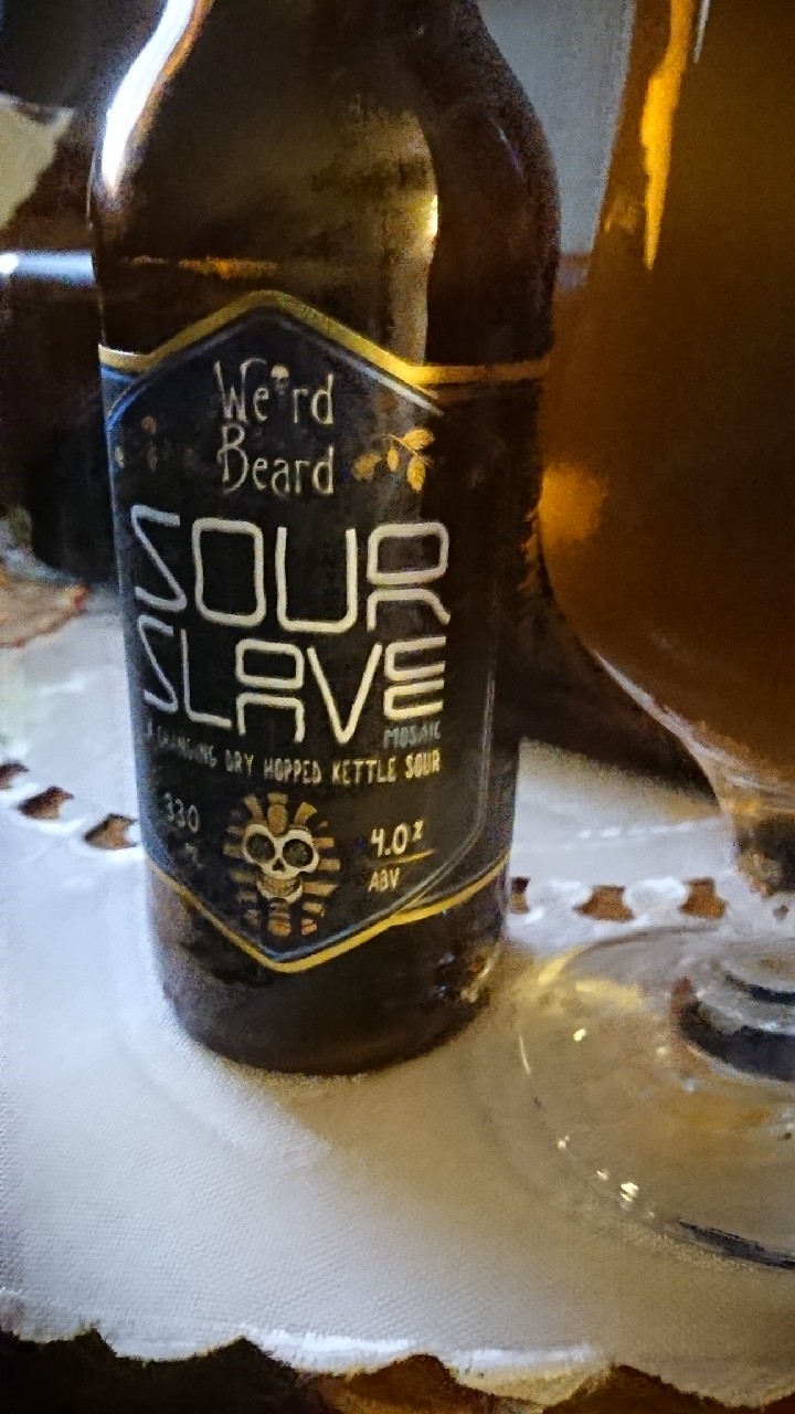 Sour Slave, England