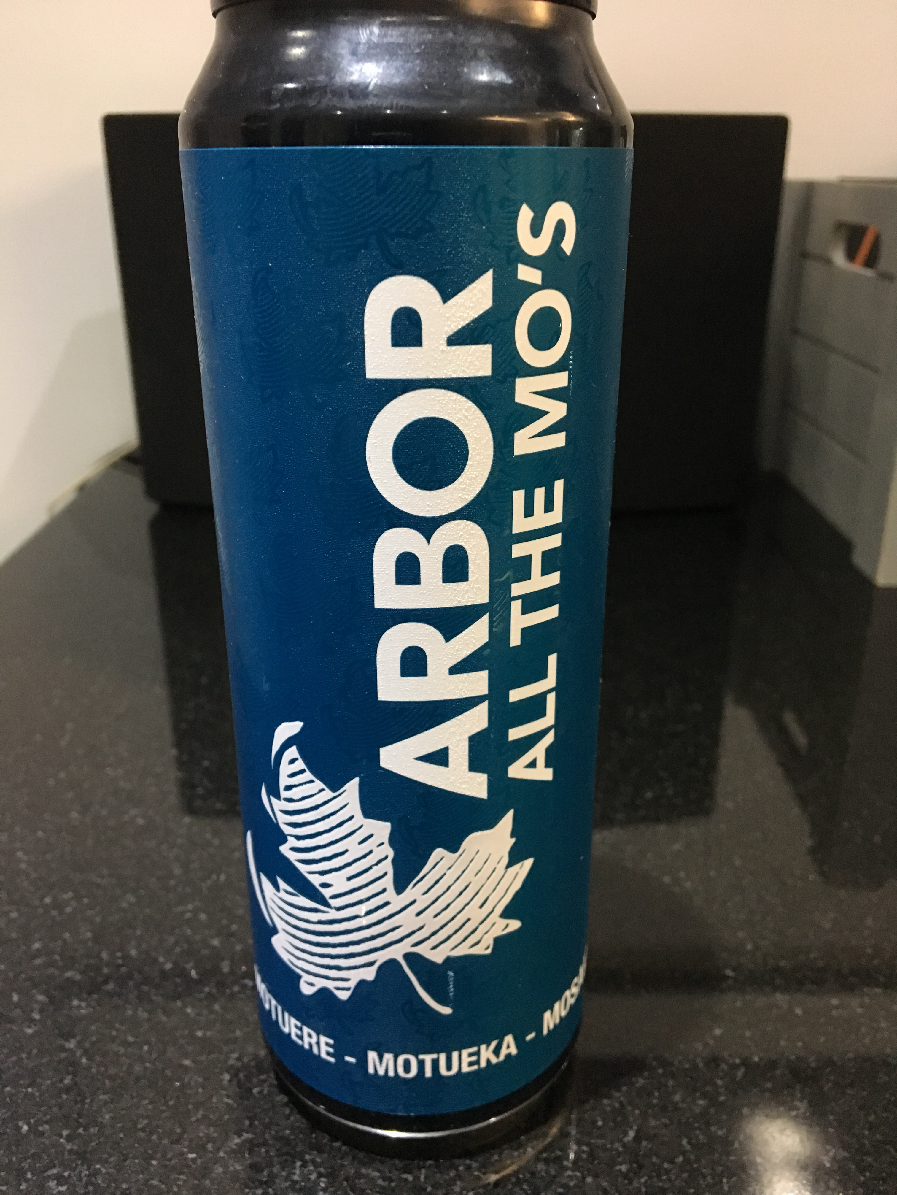 All the Mo's, England