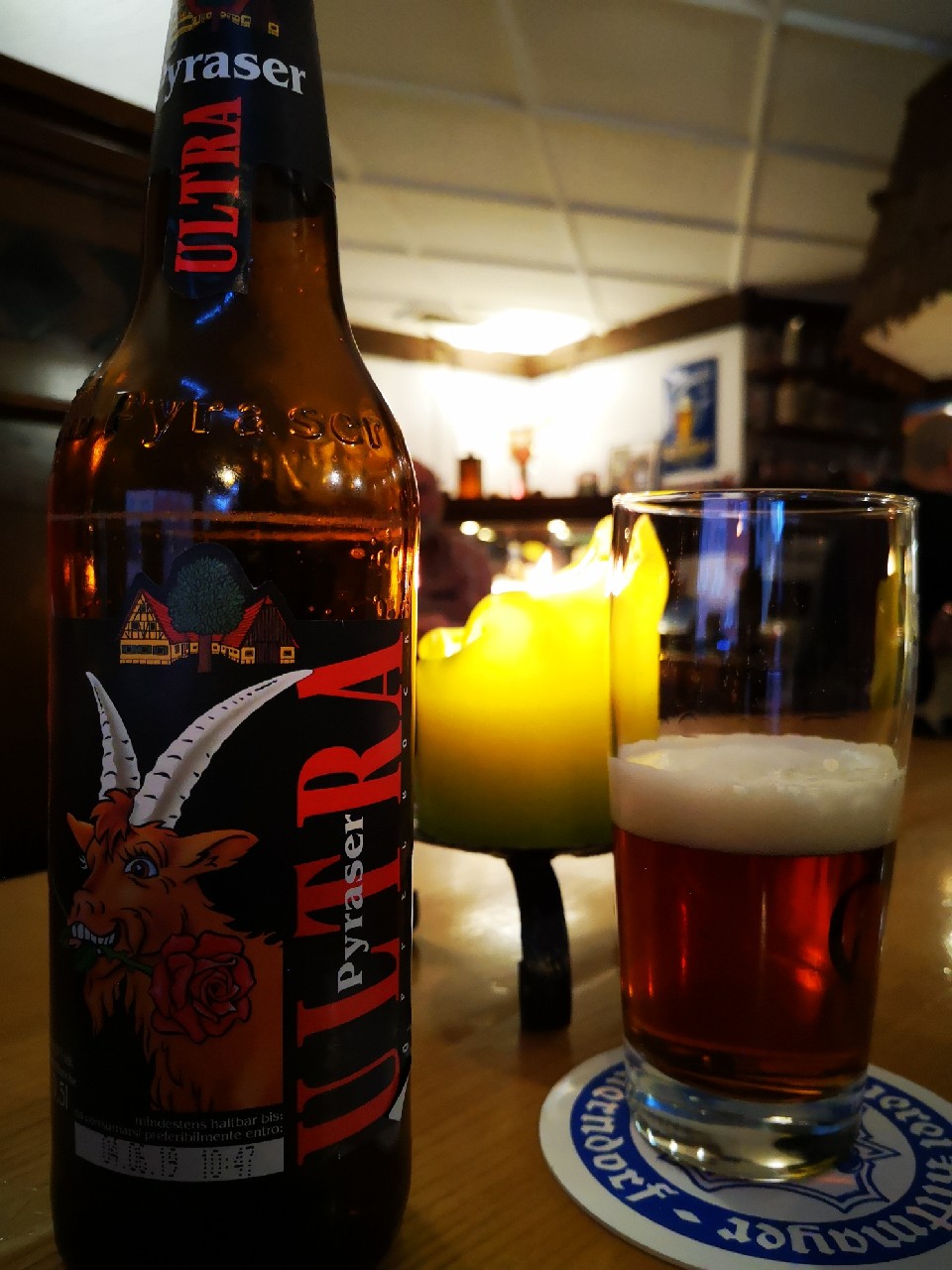 Pyraser Ultra Doppelbock, Germany