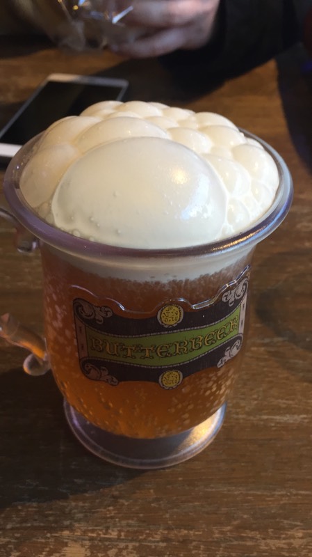 Butterbeer, United States