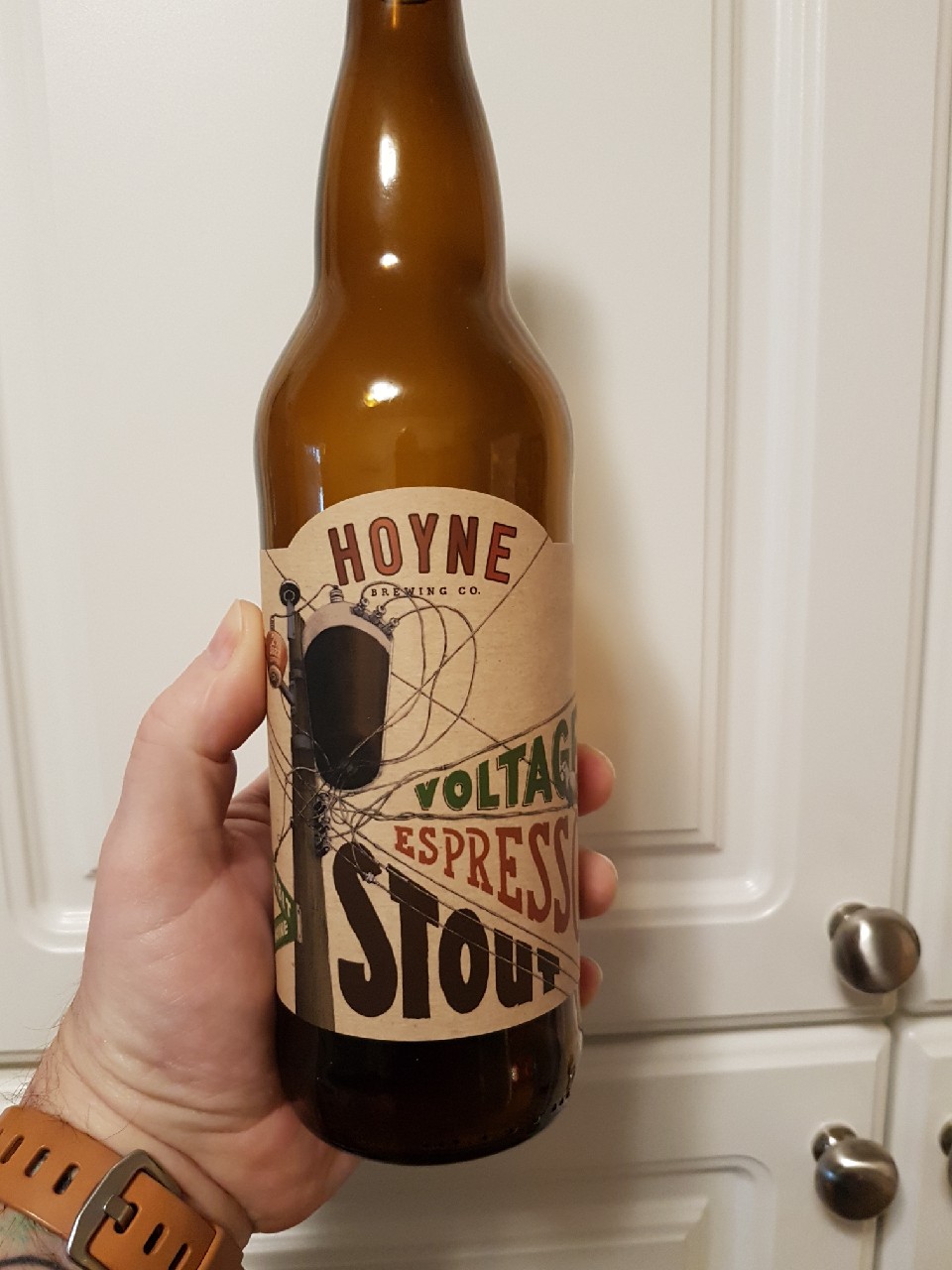 Voltage Espresso, Canada