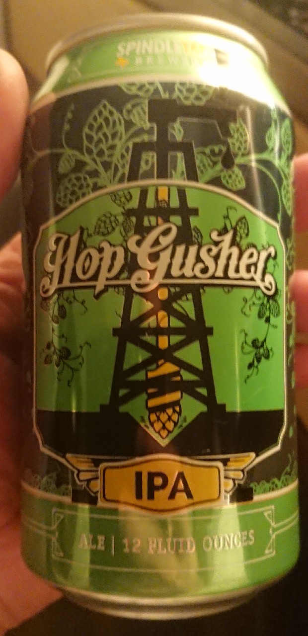 Hop Gusher, United States