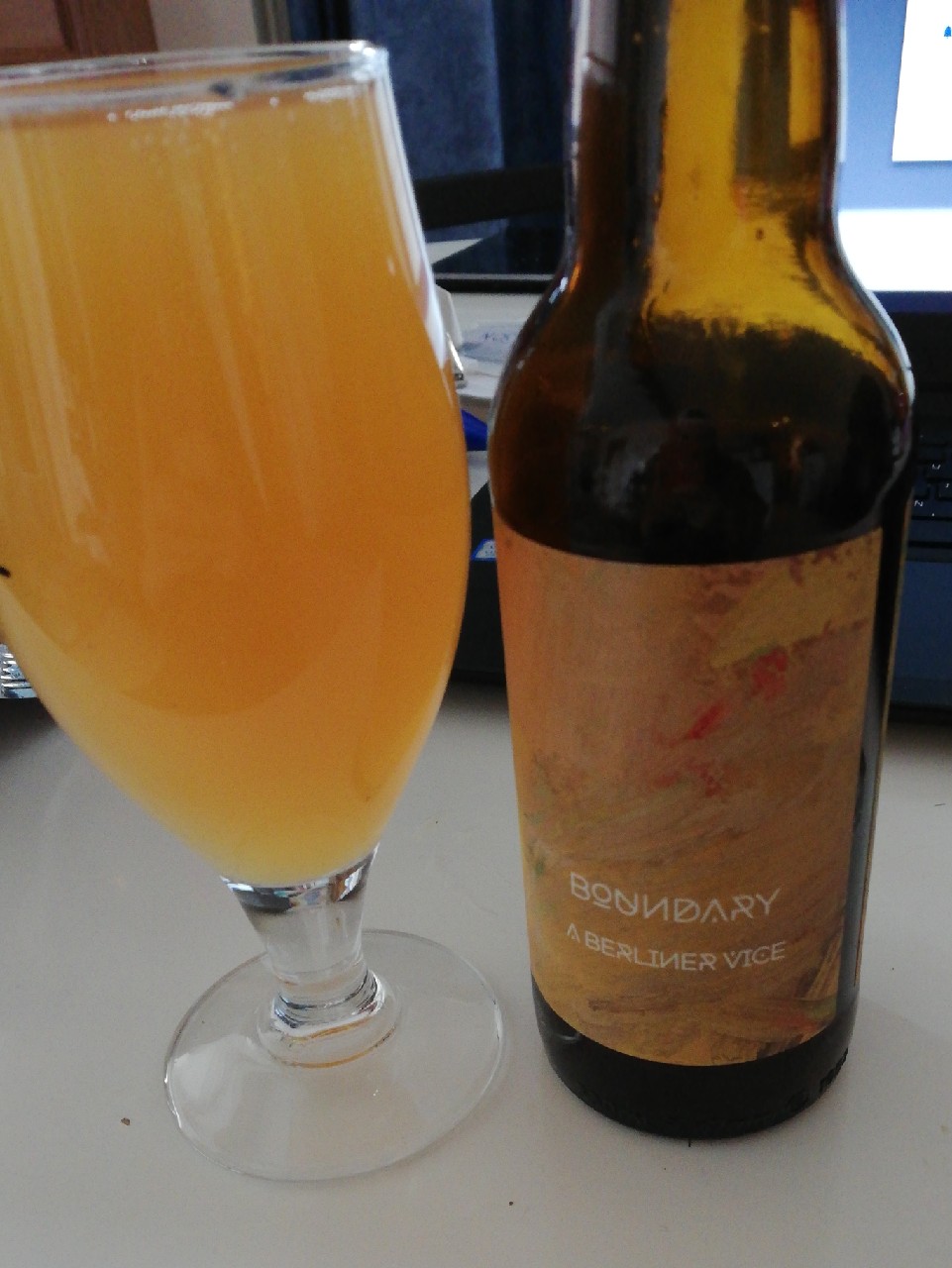 A Berliner Vice 01, Northern Ireland