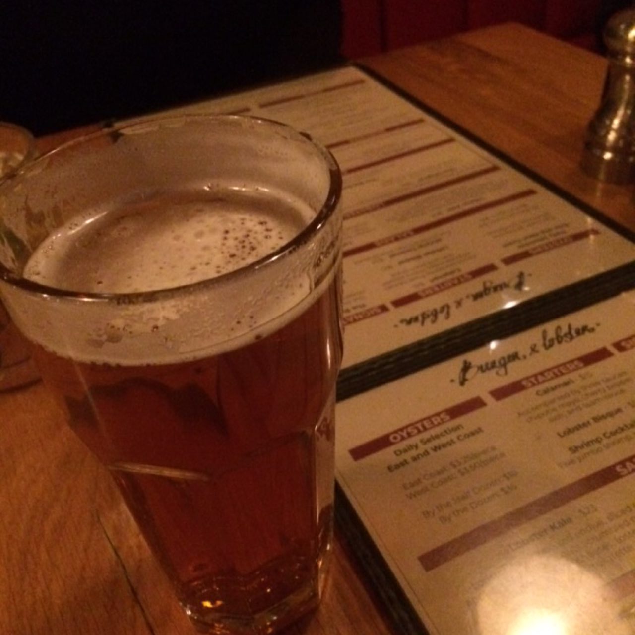 The Beer Burger & Lobster, United States