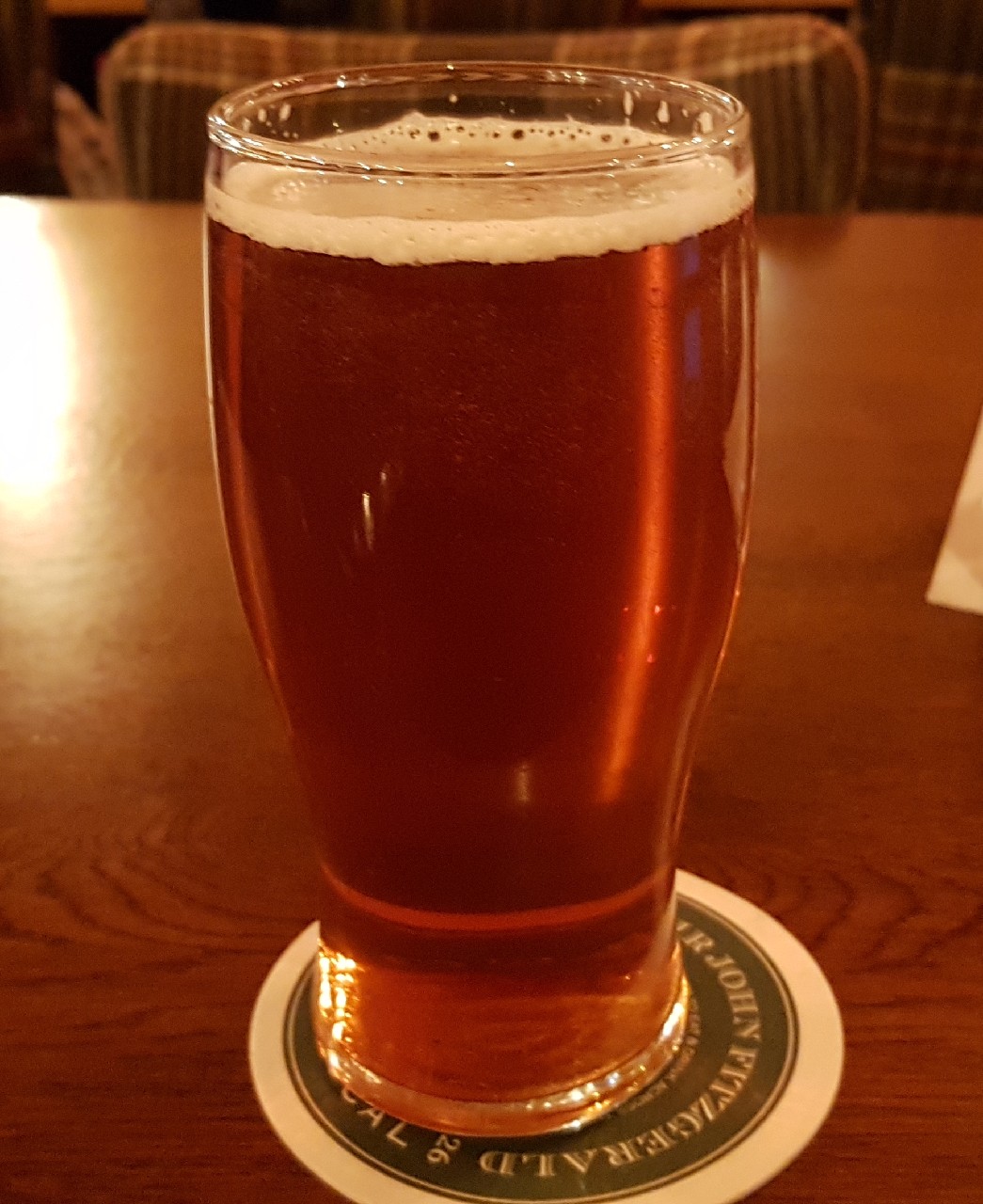 Upland Ale, England