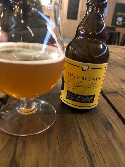 Olivier Merle Blonde, France