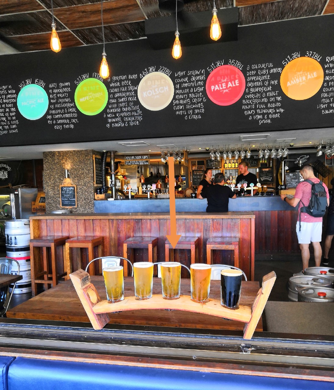 Keller Door Small Batch: S.M.a.S.H - HPA016, Australia