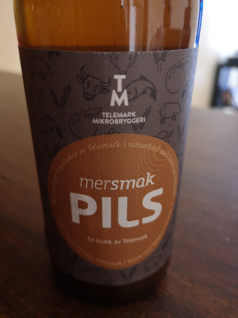 Mersmak Pils, Norway
