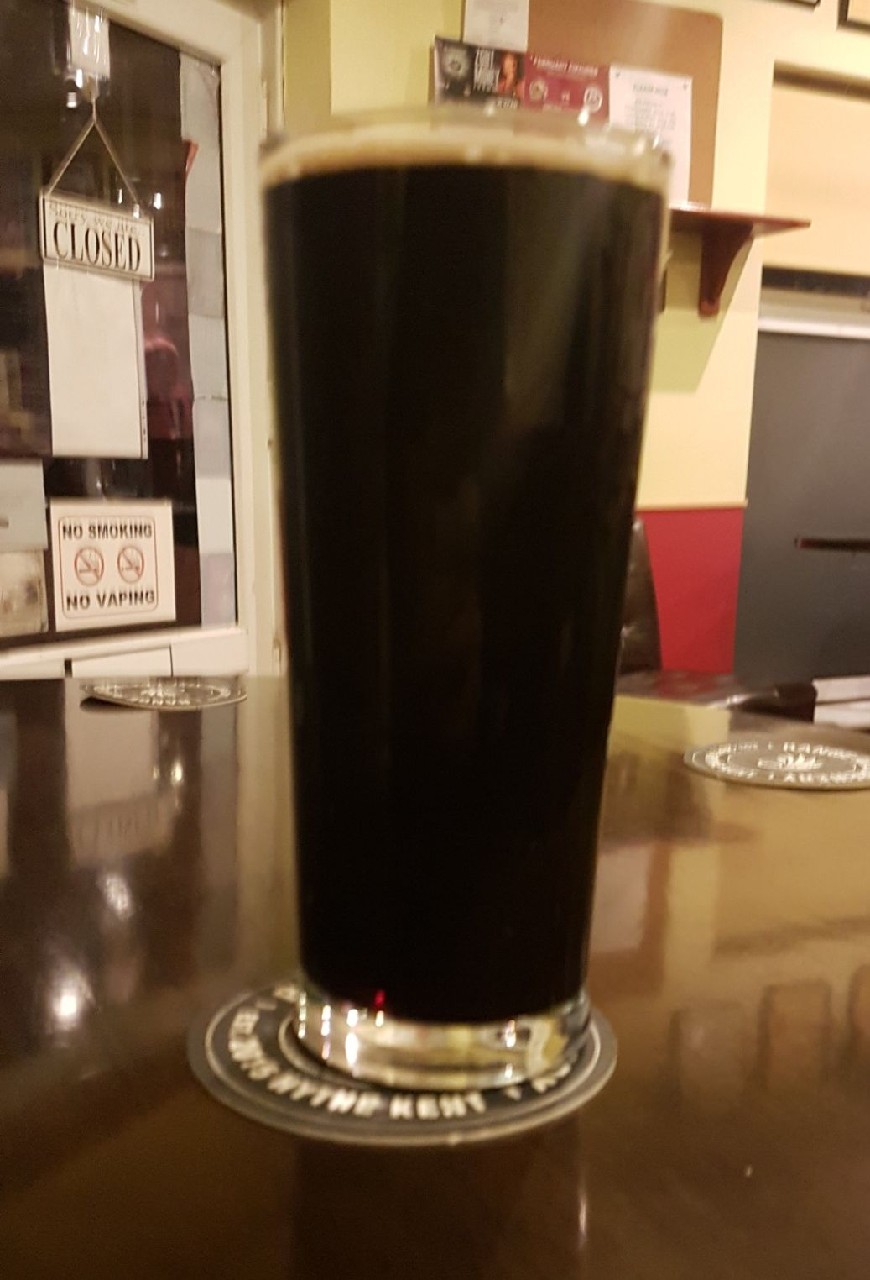 Hammerhead Stout, England