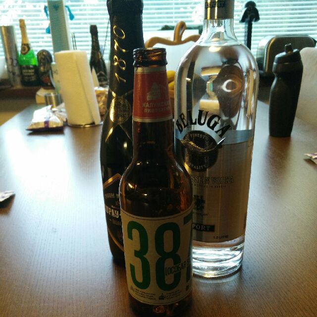 387 Osobaya Varka / 387 Особая Варка, Russia