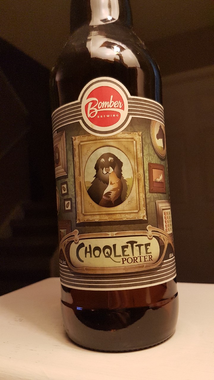 Chocolate Porter, Canada