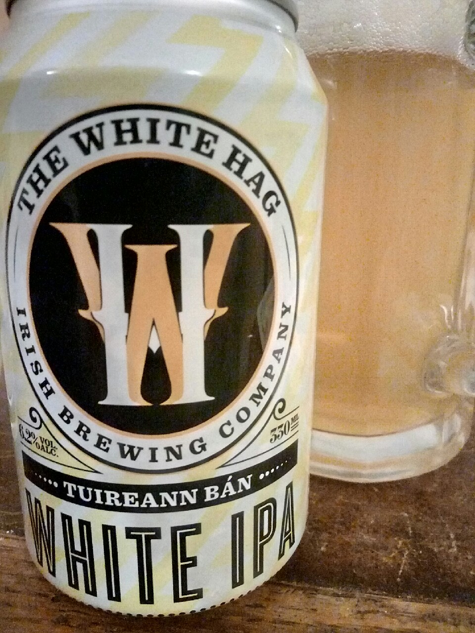 Tuireann Bán, Ireland