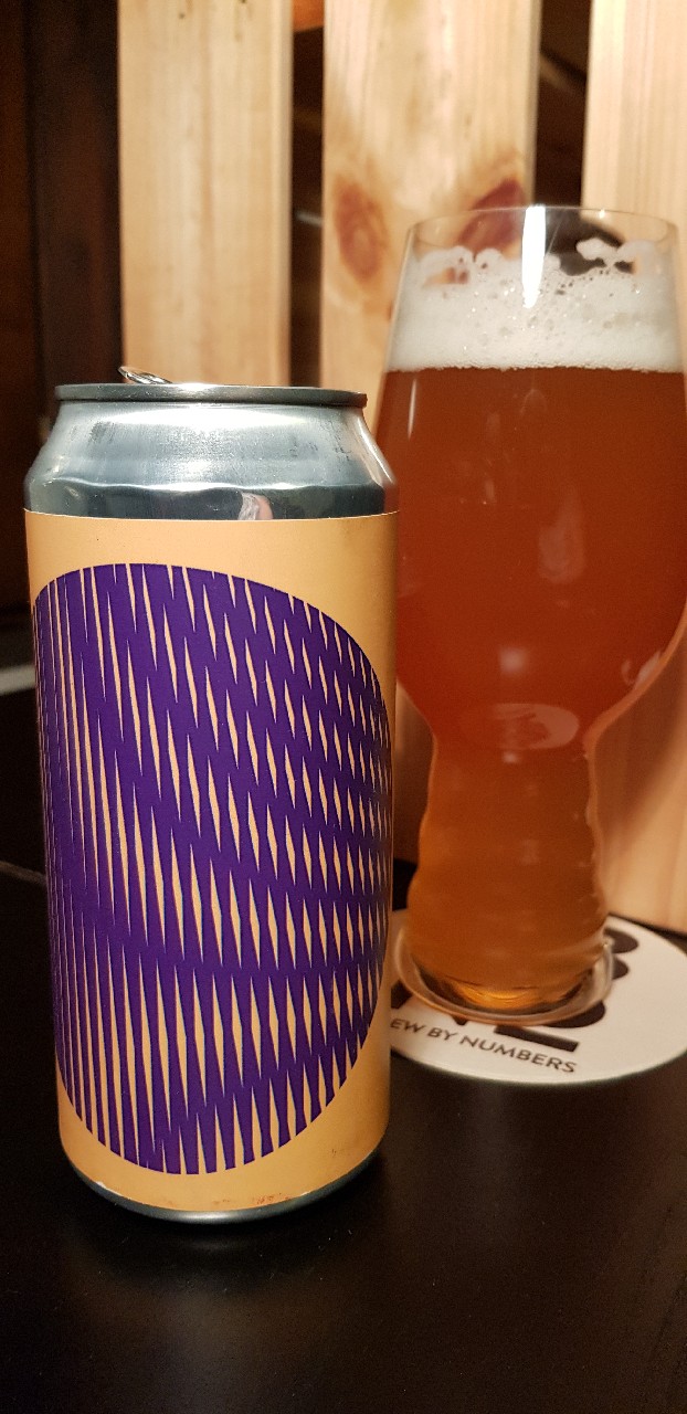 V2 NEIPA Citra & Mosaic, Scotland