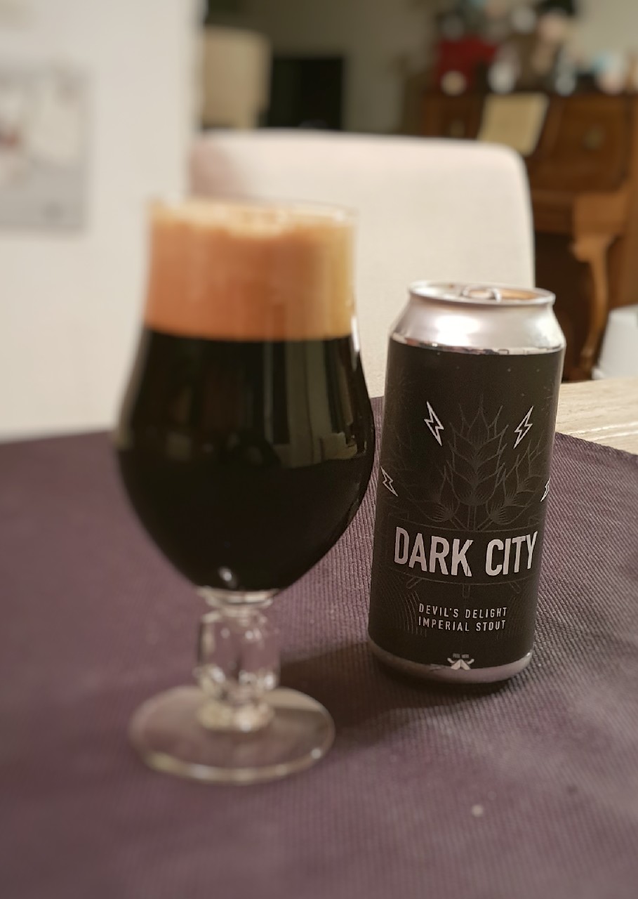 Dark City 2017, England