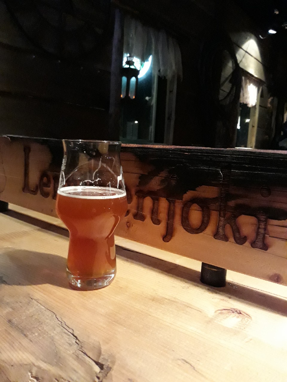 Waahto Indian Pale Ale, Finland