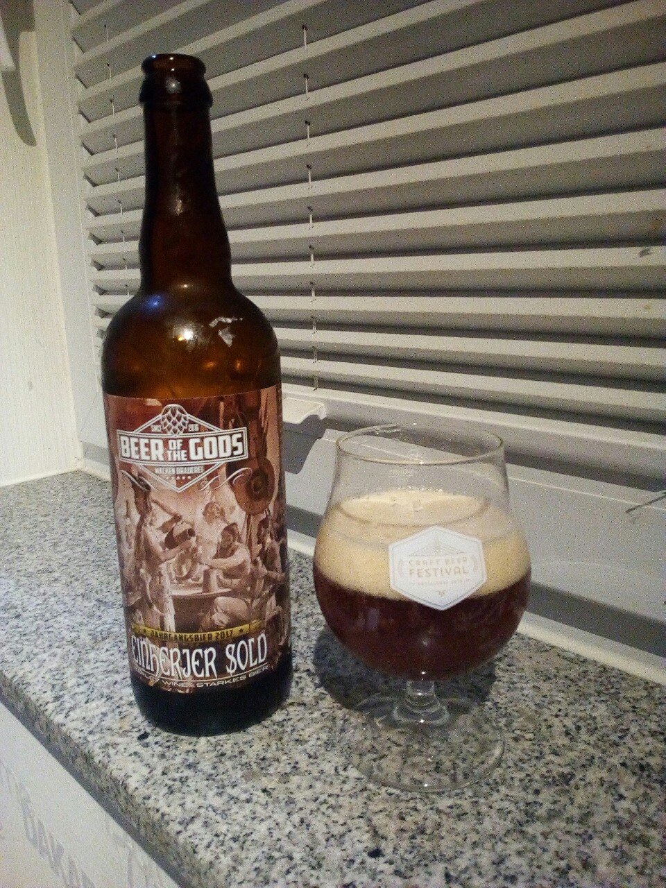 Einherjer Sold (2017), Germany