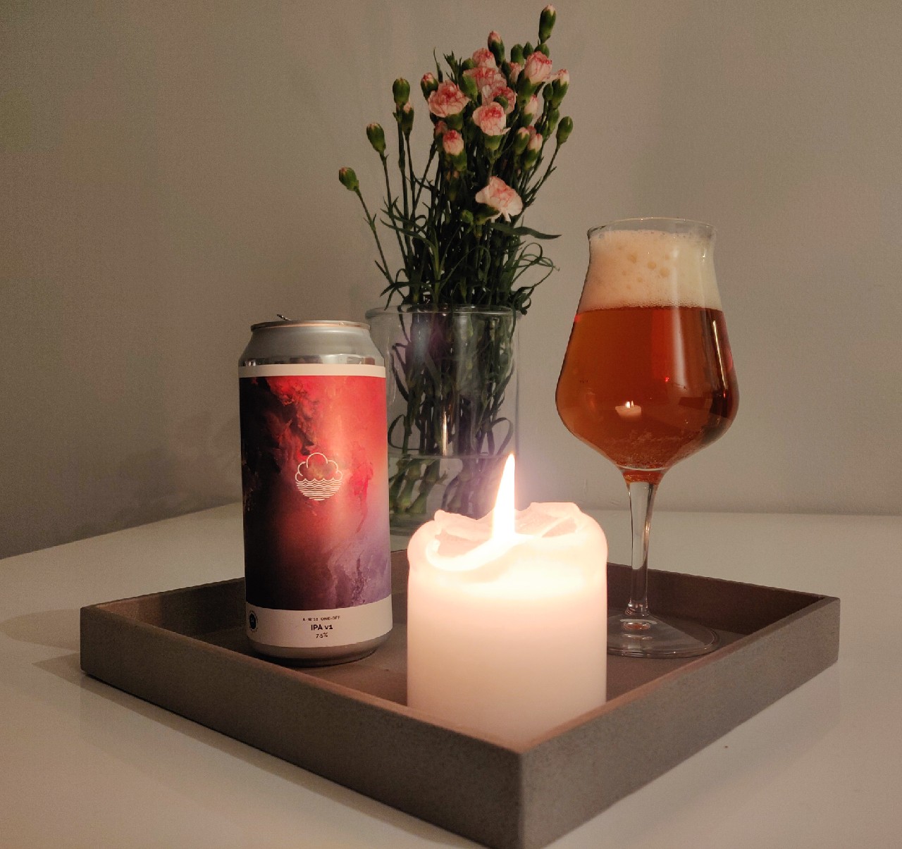 A•W 18 One-Off IPA V1, England