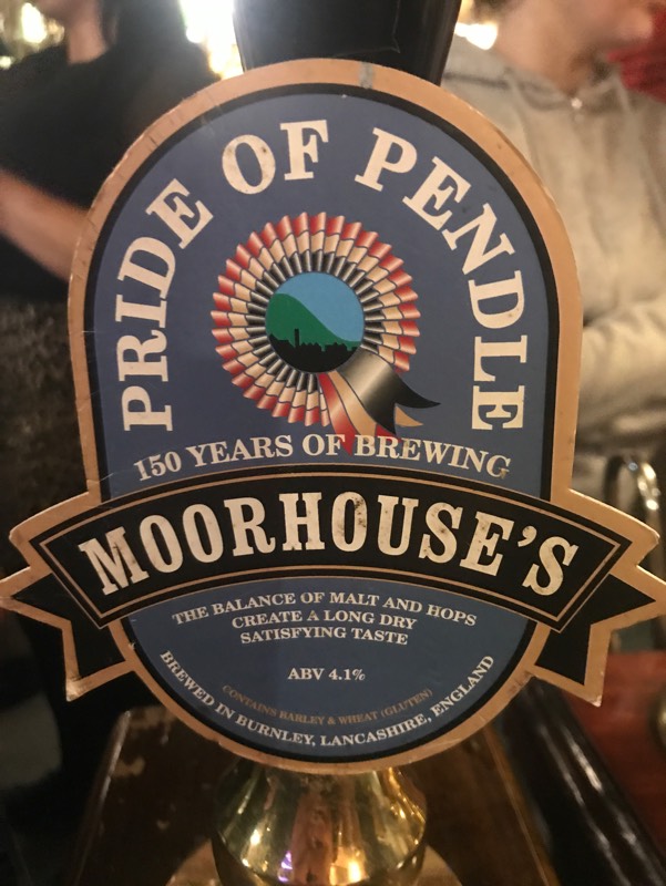 Pride Of Pendle, England