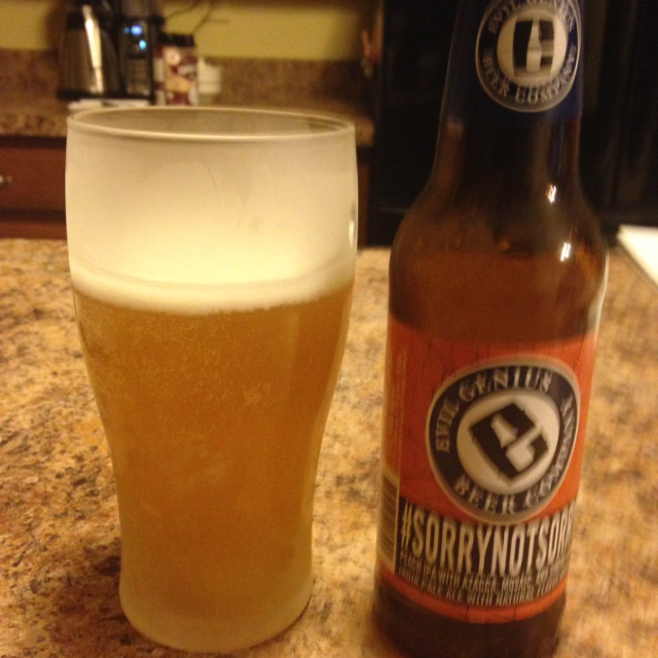 #Sorry Not Sorry, United States