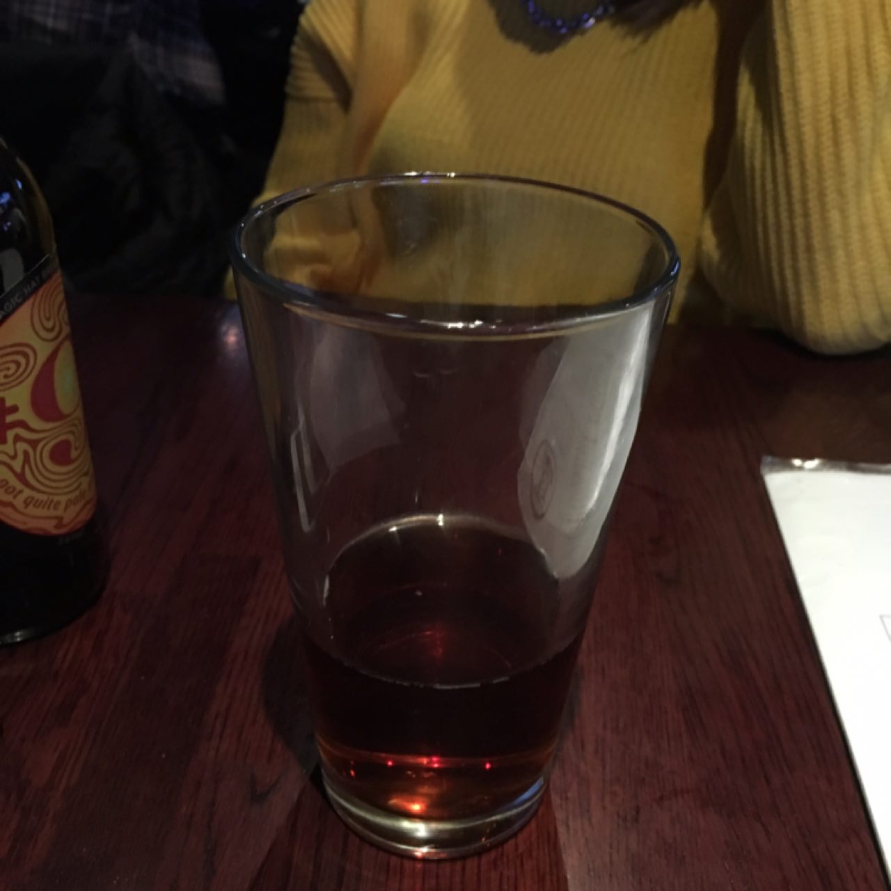 Shorty's Amber Ale, United States